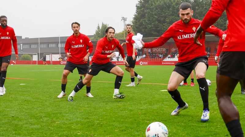 Sporting – Zaragoza: seguir creciendo, sin perder el suelo