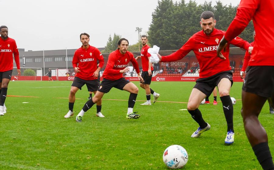 Sporting – Zaragoza: seguir creciendo, sin perder el suelo