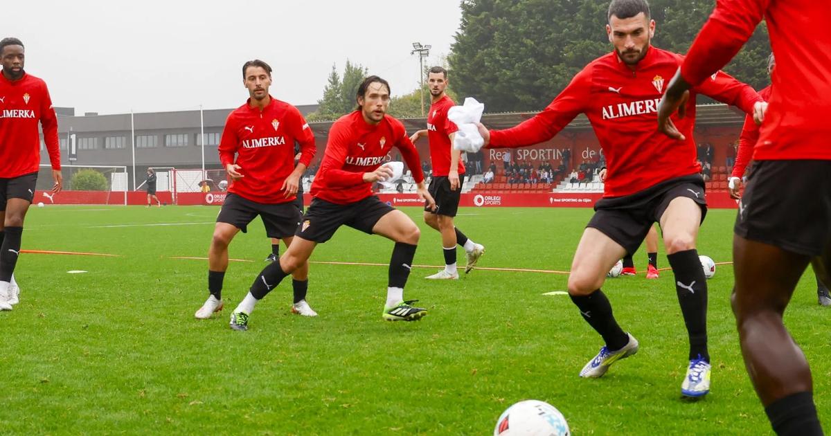 Sporting – Zaragoza: seguir creciendo, sin perder el suelo