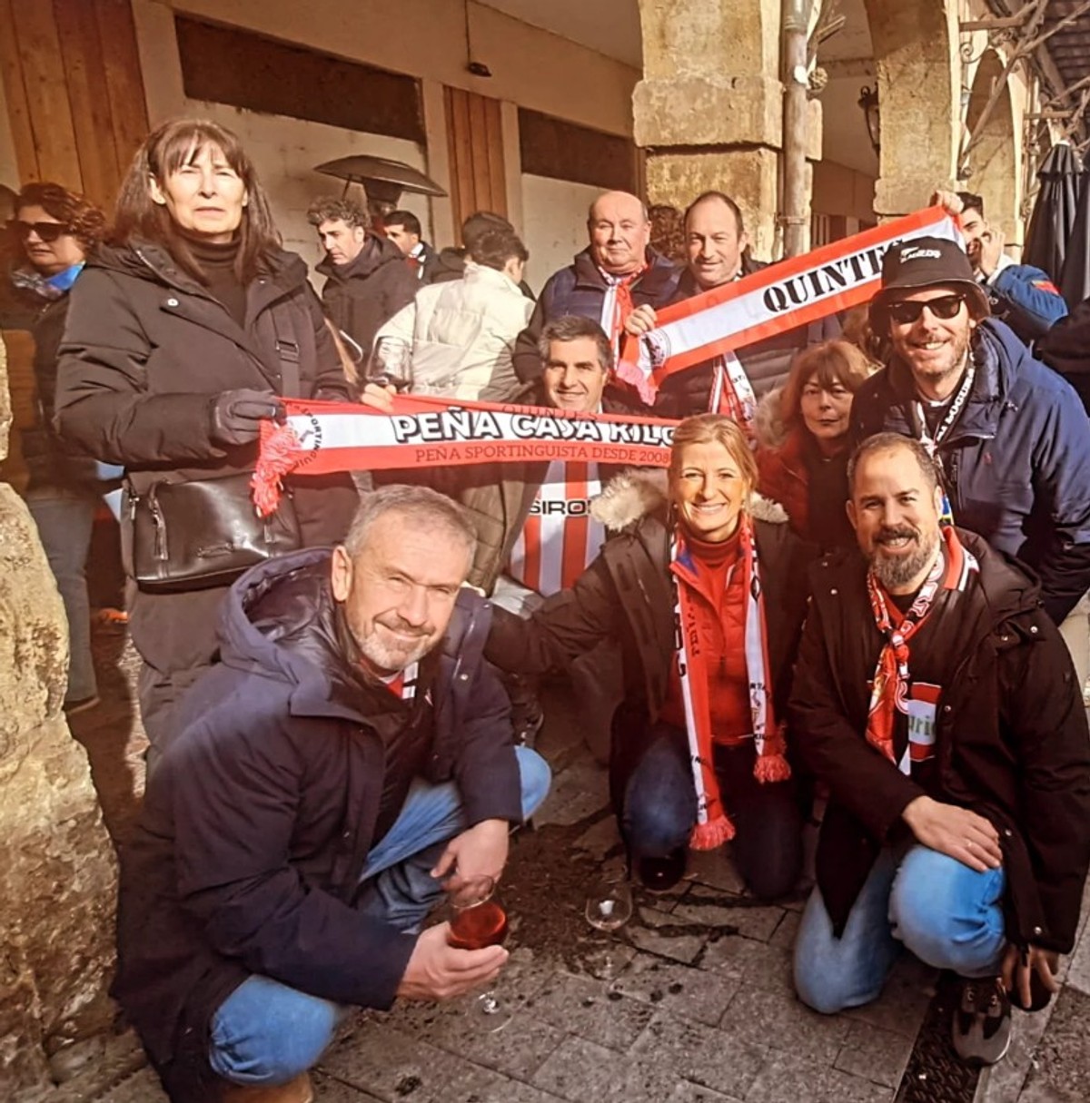 Peña Sportinguista Casa Kilo en León