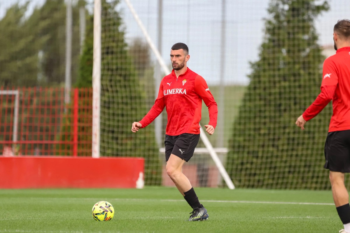 Entrenamiento en Mareo