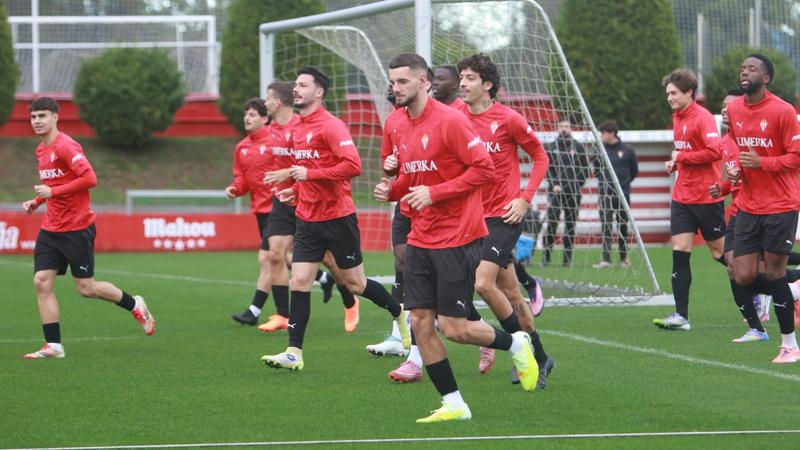 Un partido para creer: el Sporting busca su quinta victoria ante Las Palmas