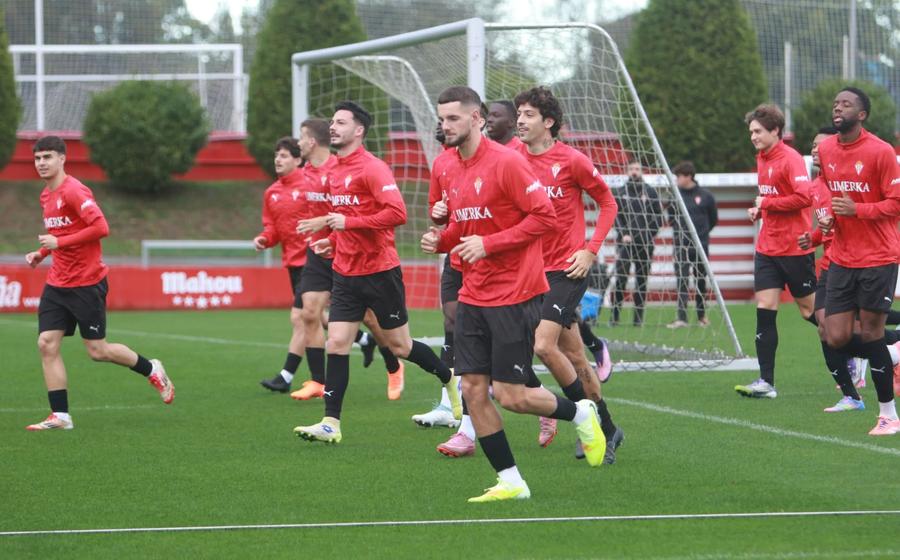 Un partido para creer: el Sporting busca su quinta victoria ante Las Palmas