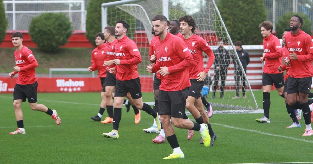Un partido para creer: el Sporting busca su quinta victoria ante Las Palmas
