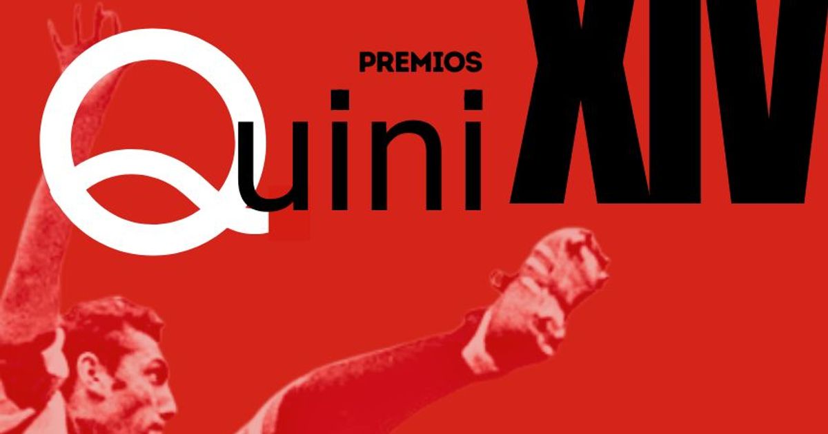 Los Premios Quini celebran su XIV edición con el fútbol asturiano como protagonista