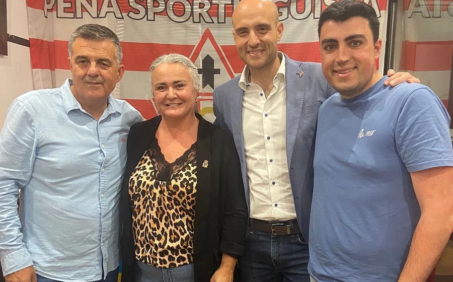 Celebramos el décimo aniversario de la PS El Cruce de LLanera