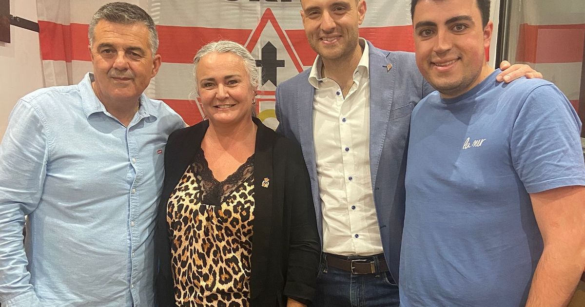 Celebramos el décimo aniversario de la PS El Cruce de LLanera