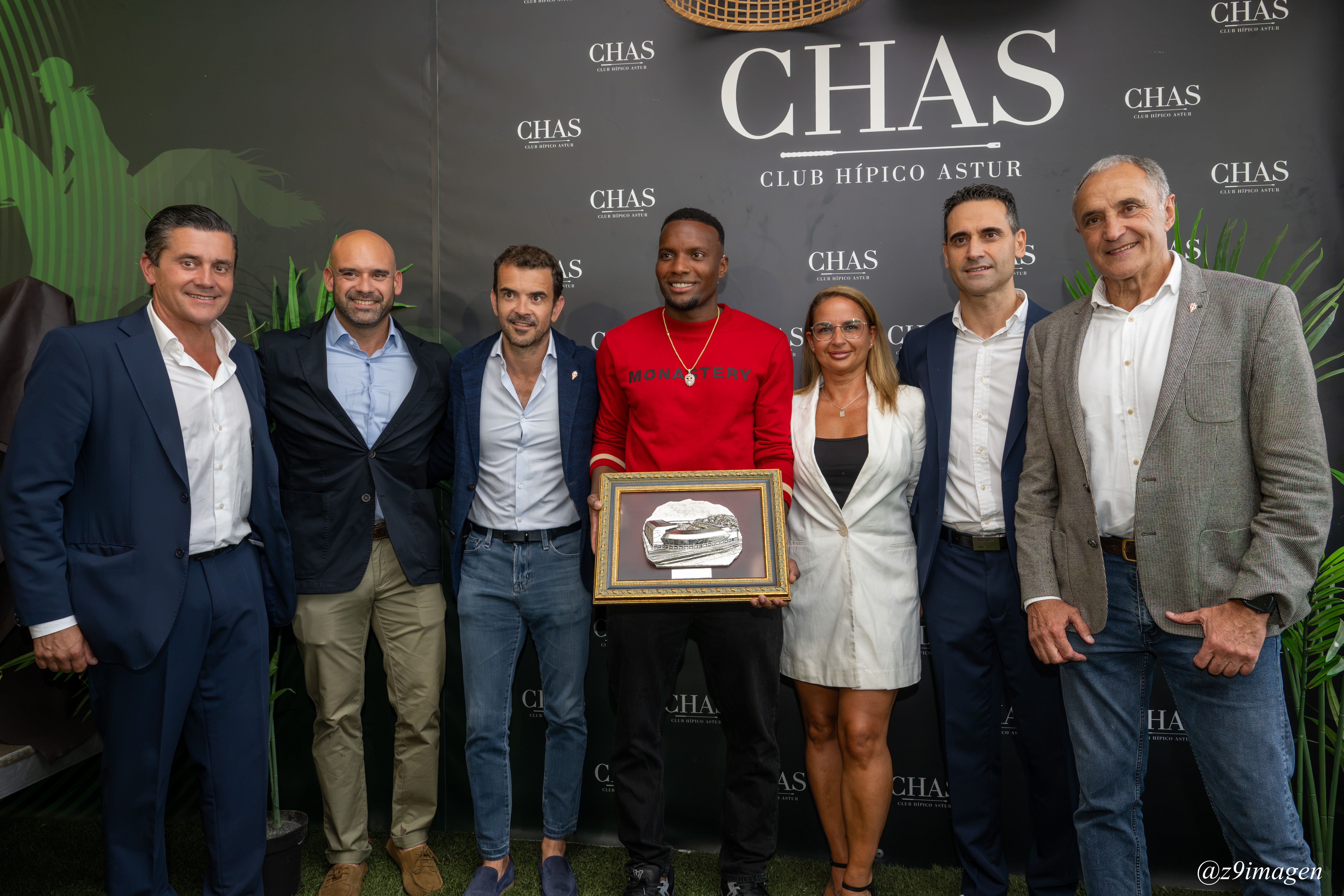Entrega del Molinón de Plata 2026