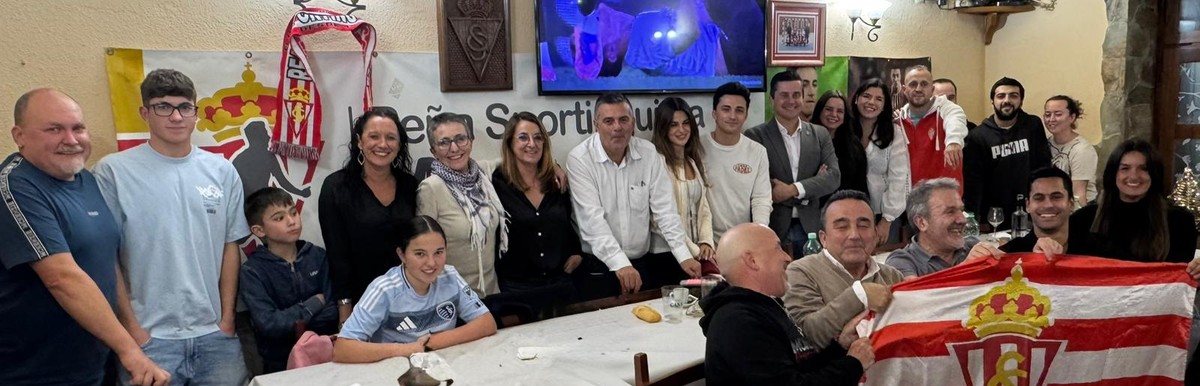 Peña Sportinguista Manu García