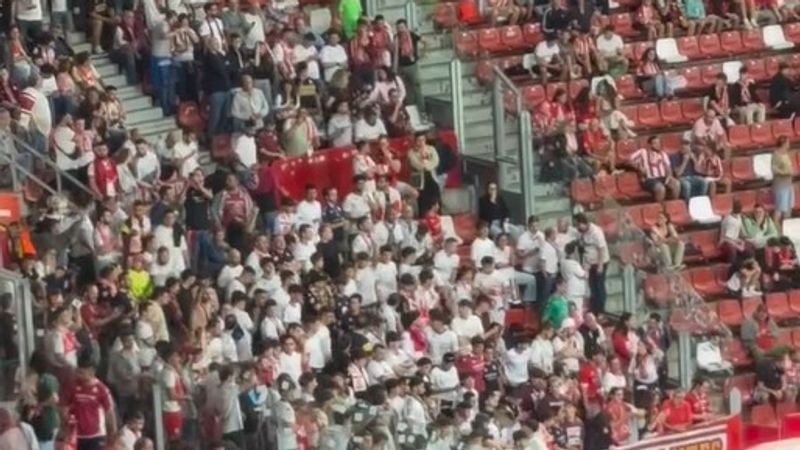 Sporting de Gijón – Cultural Leonesa: El Molinón late con 25.146 aficionados