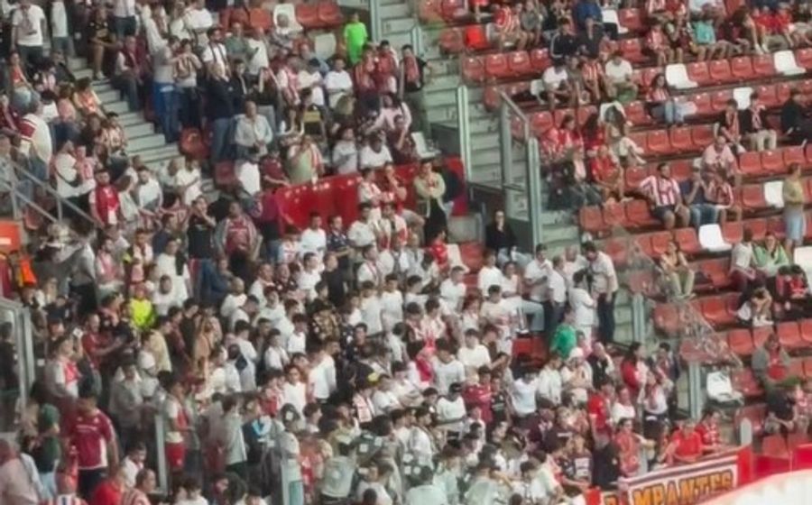 Sporting de Gijón – Cultural Leonesa: El Molinón late con 25.146 aficionados