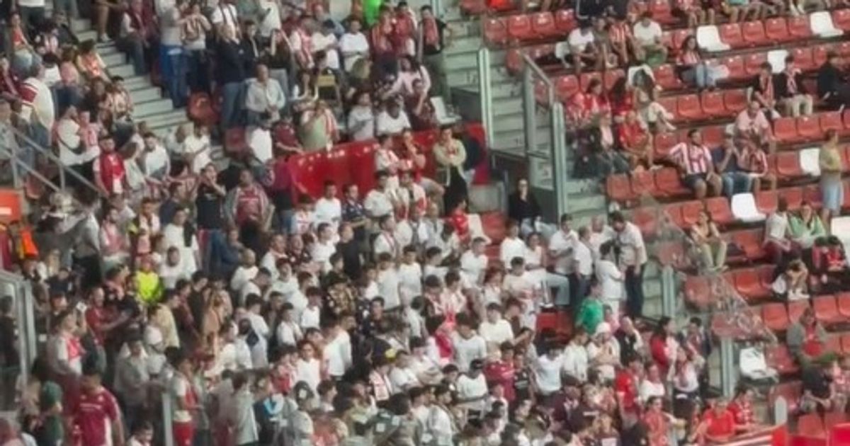 Sporting de Gijón – Cultural Leonesa: El Molinón late con 25.146 aficionados