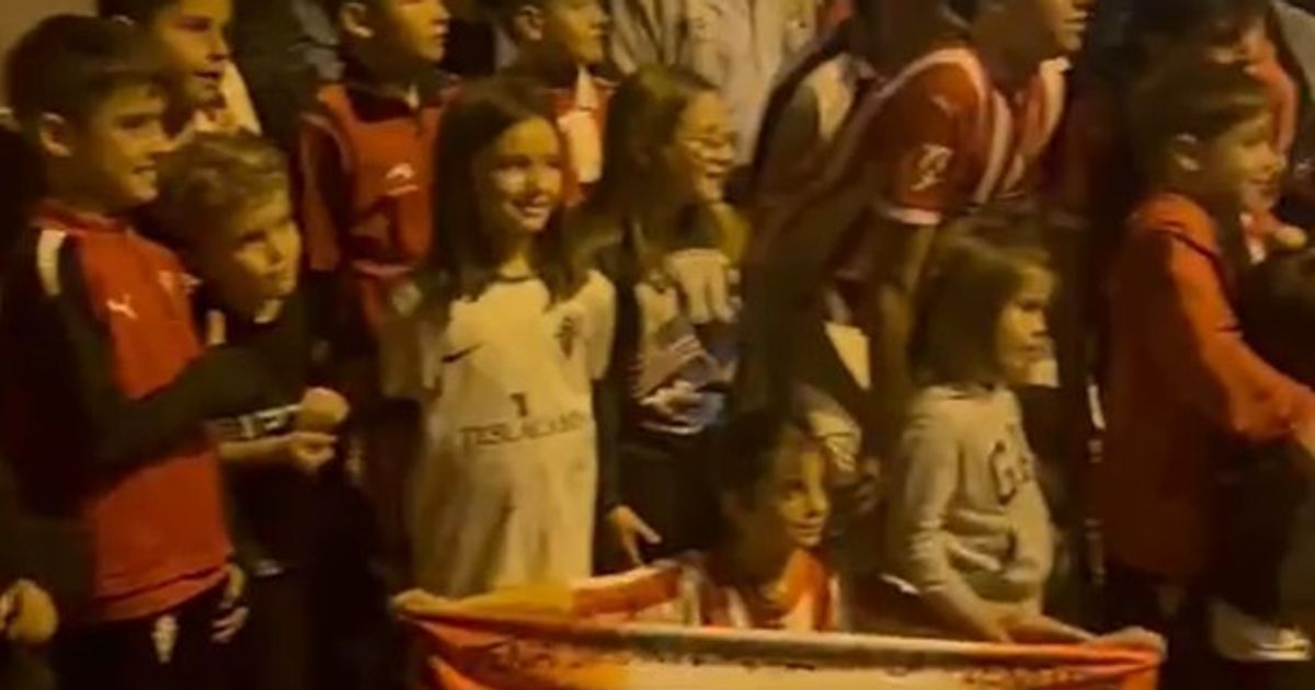 XVI aniversario de la Peña Sportinguista La Tiendina