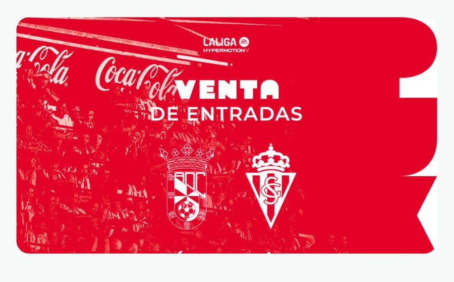 Entradas para el AD Ceuta FC - Real Sporting