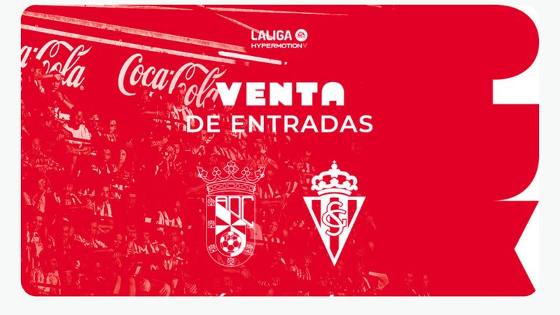 Entradas para el AD Ceuta FC - Real Sporting