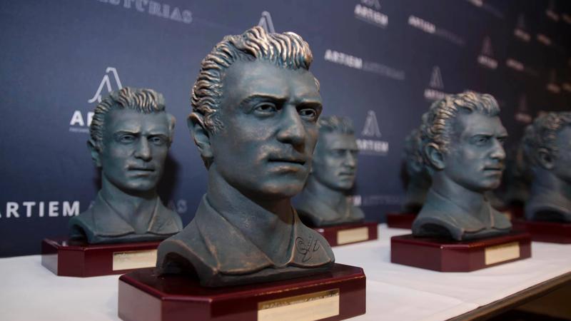 Los Premios Quini: el homenaje de la afición sportinguista a sus goleadores