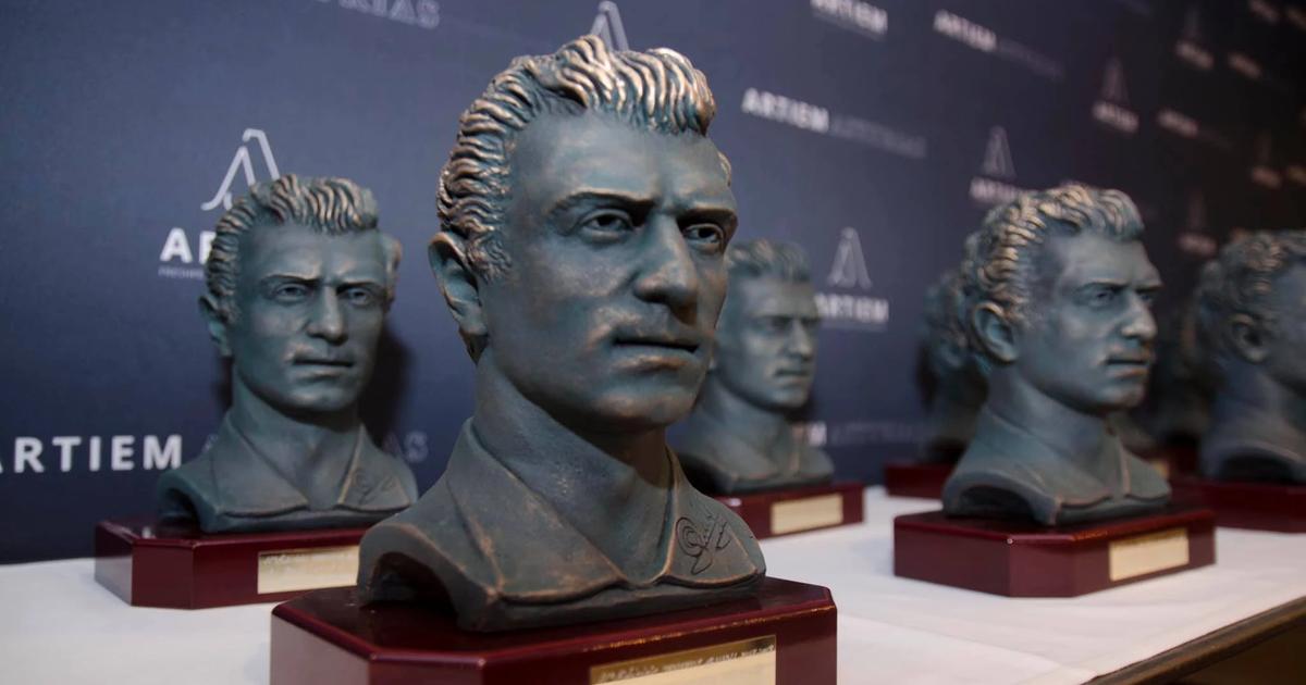 Los Premios Quini: el homenaje de la afición sportinguista a sus goleadores