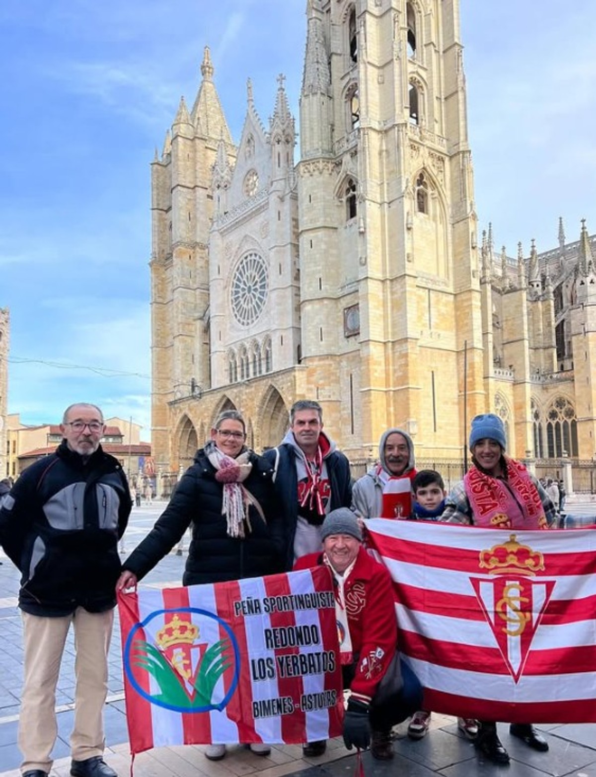 Peña Redondo en León