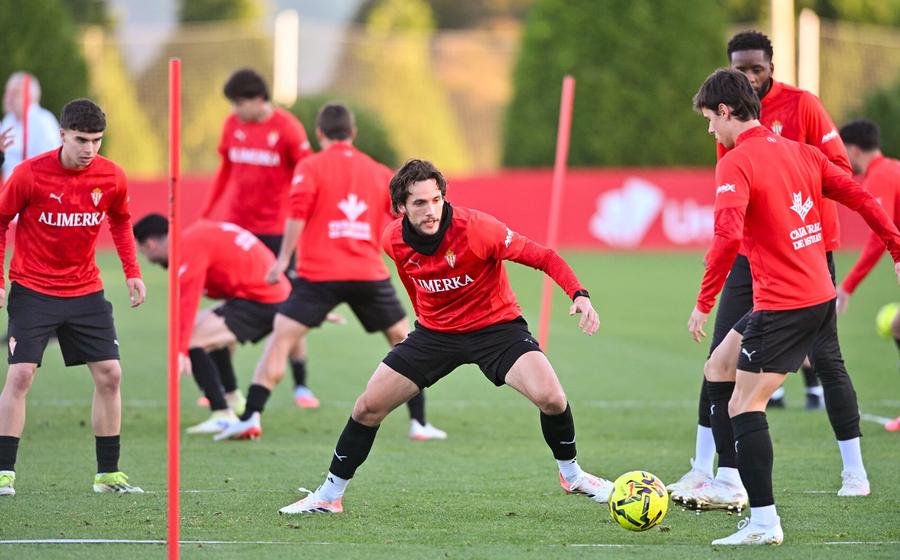El Molinón busca reacción: el Sporting recibe al Andorra con la mirada puesta en volver a sumar victoria