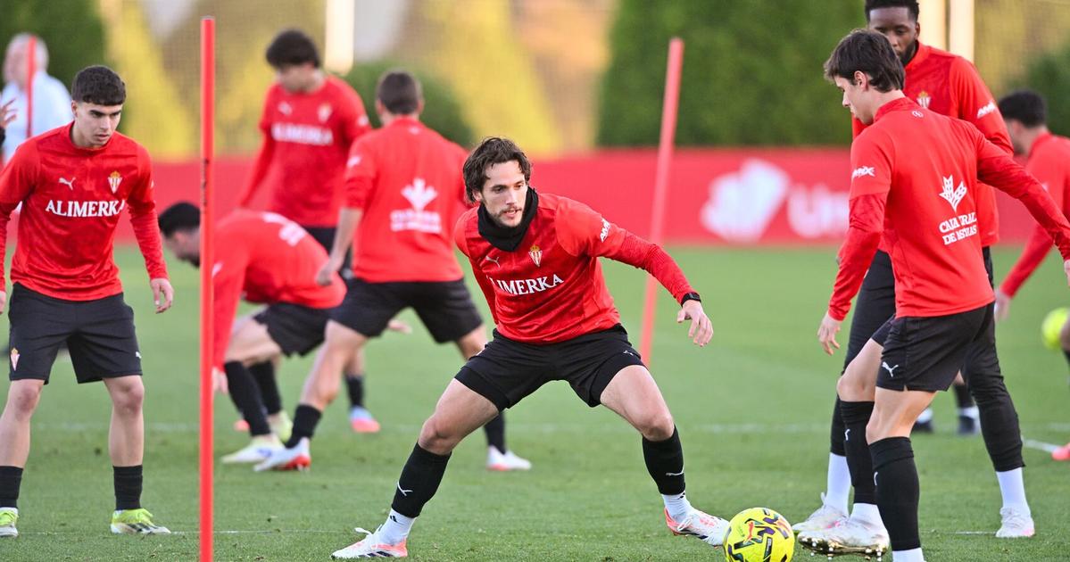 El Molinón busca reacción: el Sporting recibe al Andorra con la mirada puesta en volver a sumar victoria