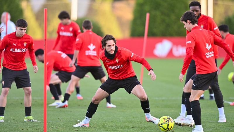 El Molinón busca reacción: el Sporting recibe al Andorra con la mirada puesta en volver a sumar victoria