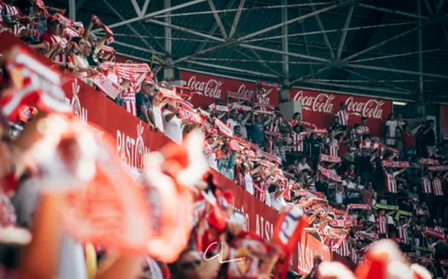 El Sporting afronta un nuevo reto en Almería