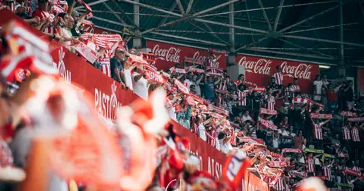 El Sporting afronta un nuevo reto en Almería