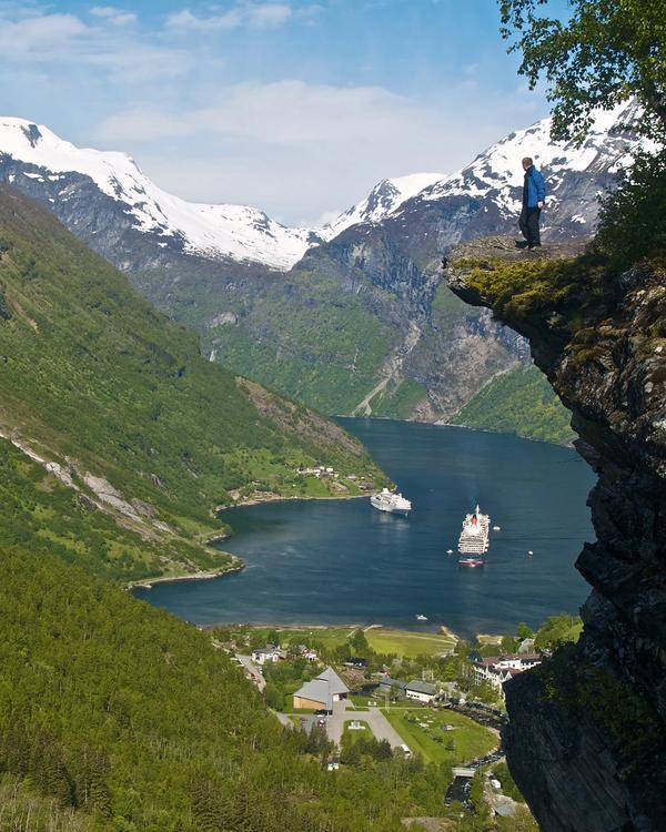 Geirangerfjord