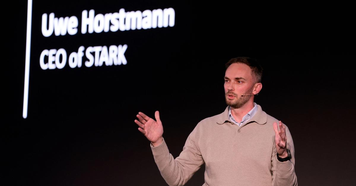 Europe’s top defence investor becomes CEO of STARK | STARK Defence