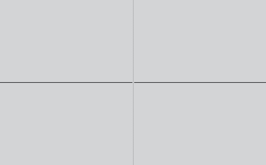 Four light gray tiles with dark gray grout lines.