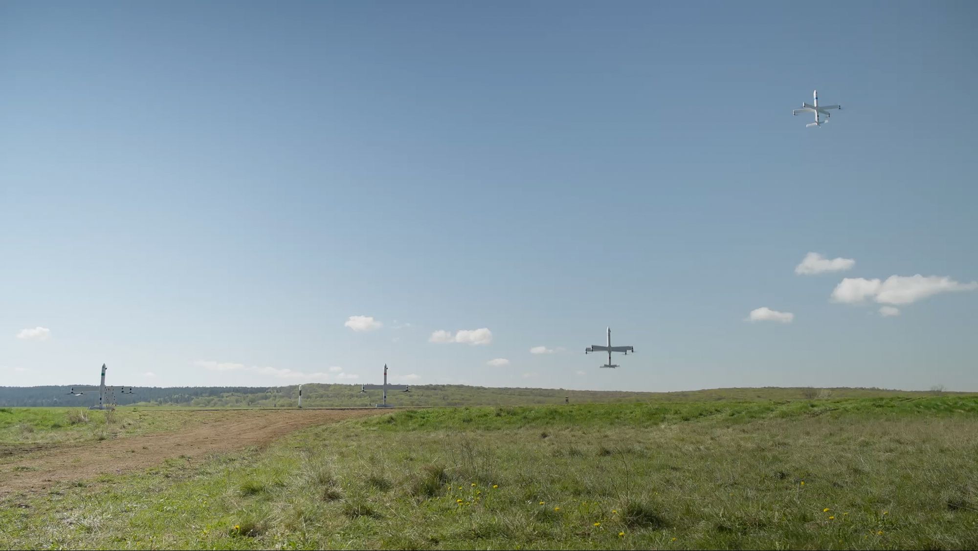 STARK performs drone swarms in Bundeswehr Exercise 