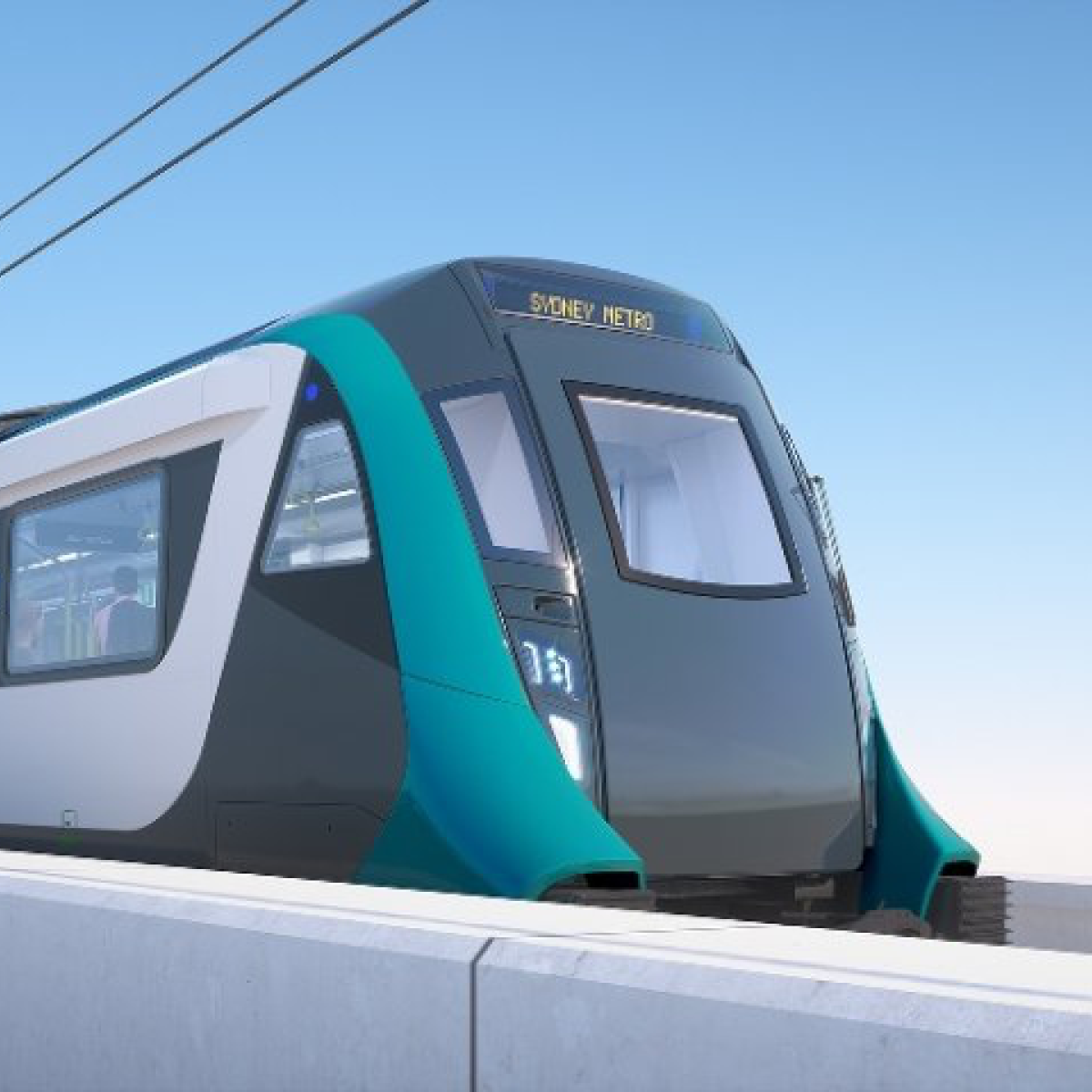 Sydney Metro Connect