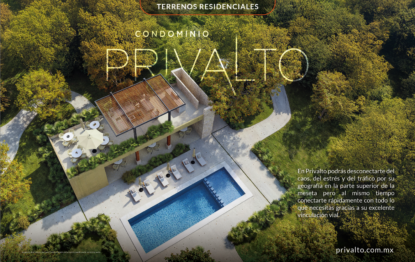 Privalto – Terrenos residenciales en preventa