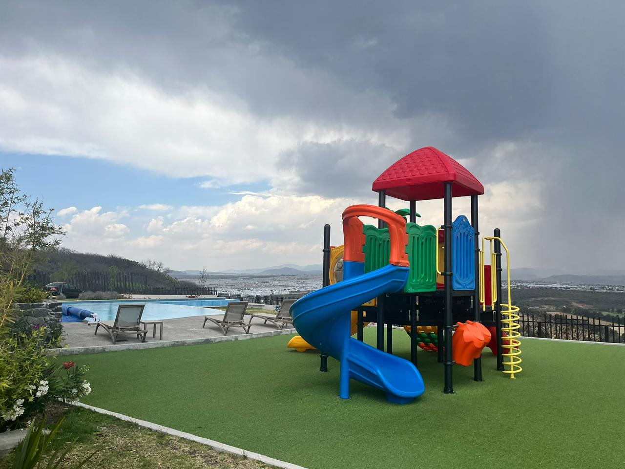 Casa en Ciudad Meseta, Condominio Payunia con alberca 8