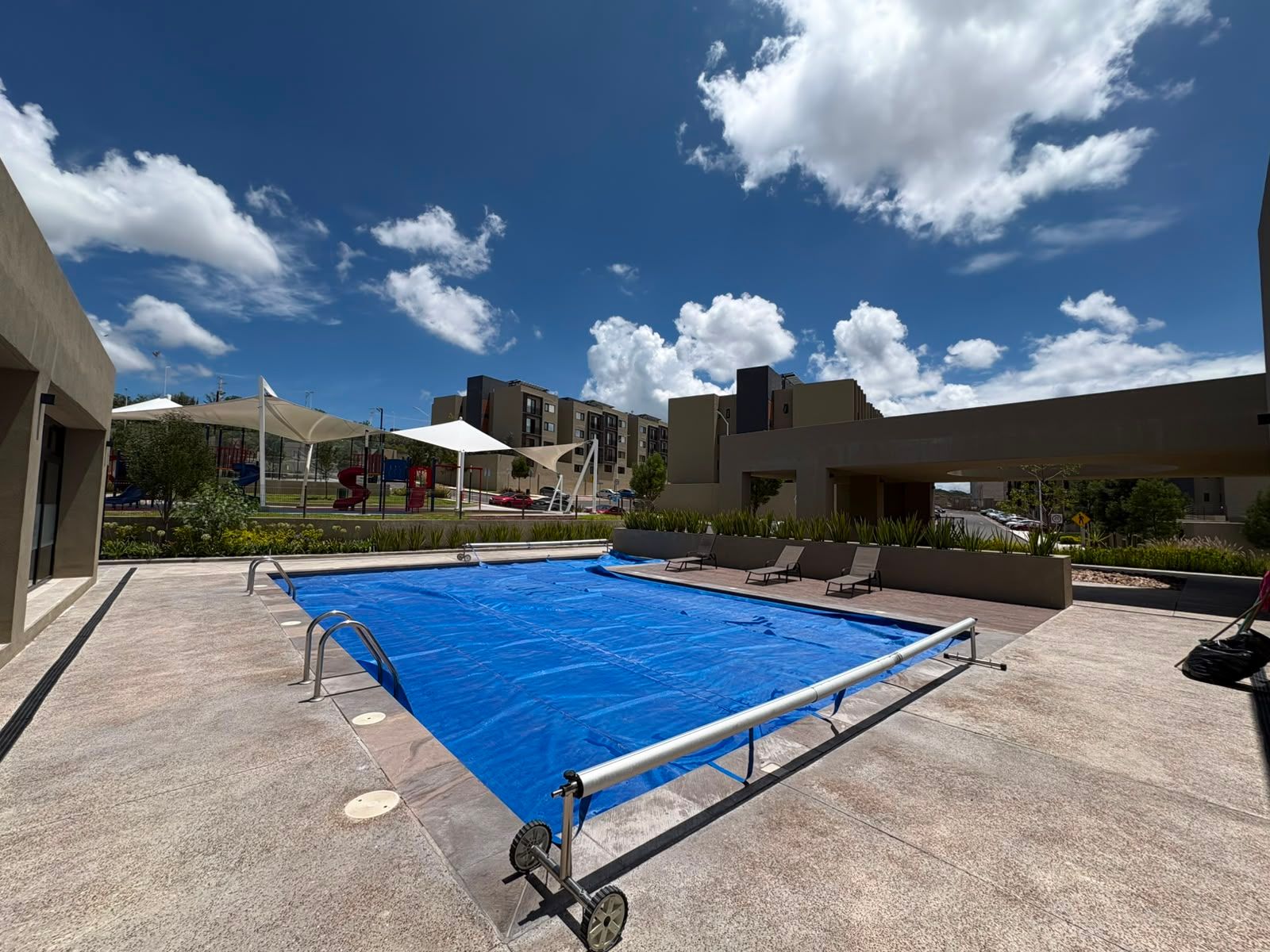 Departamento en renta en Villas del Refugio Sur, primer piso 19