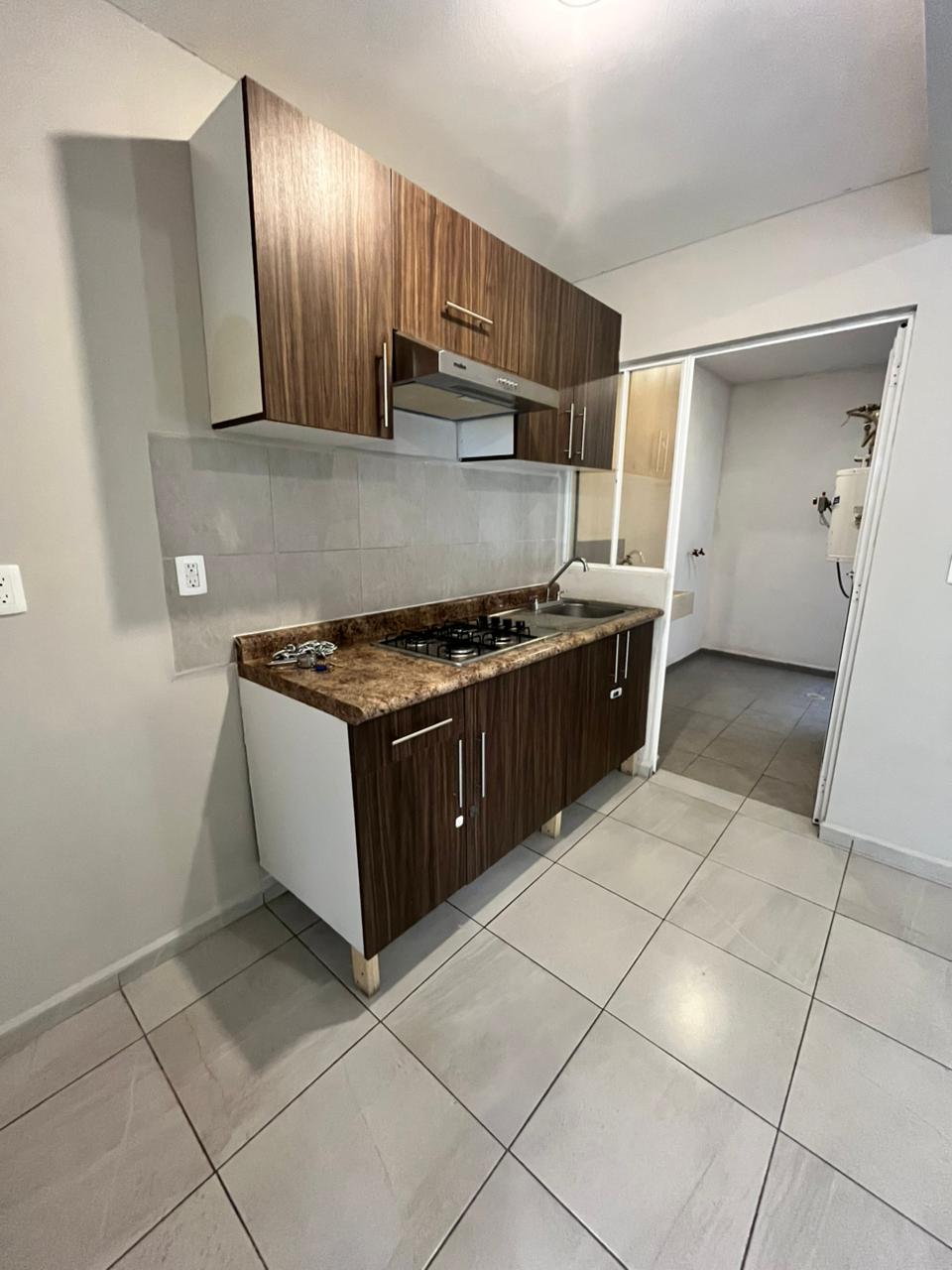 Departamento en planta baja en Villas del Refugio Norte 1