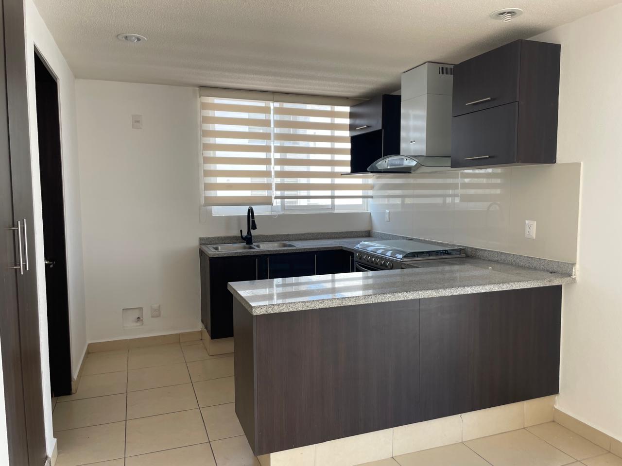 Casa Dúplex en Renta con Terraza Privada en El Mirador 2