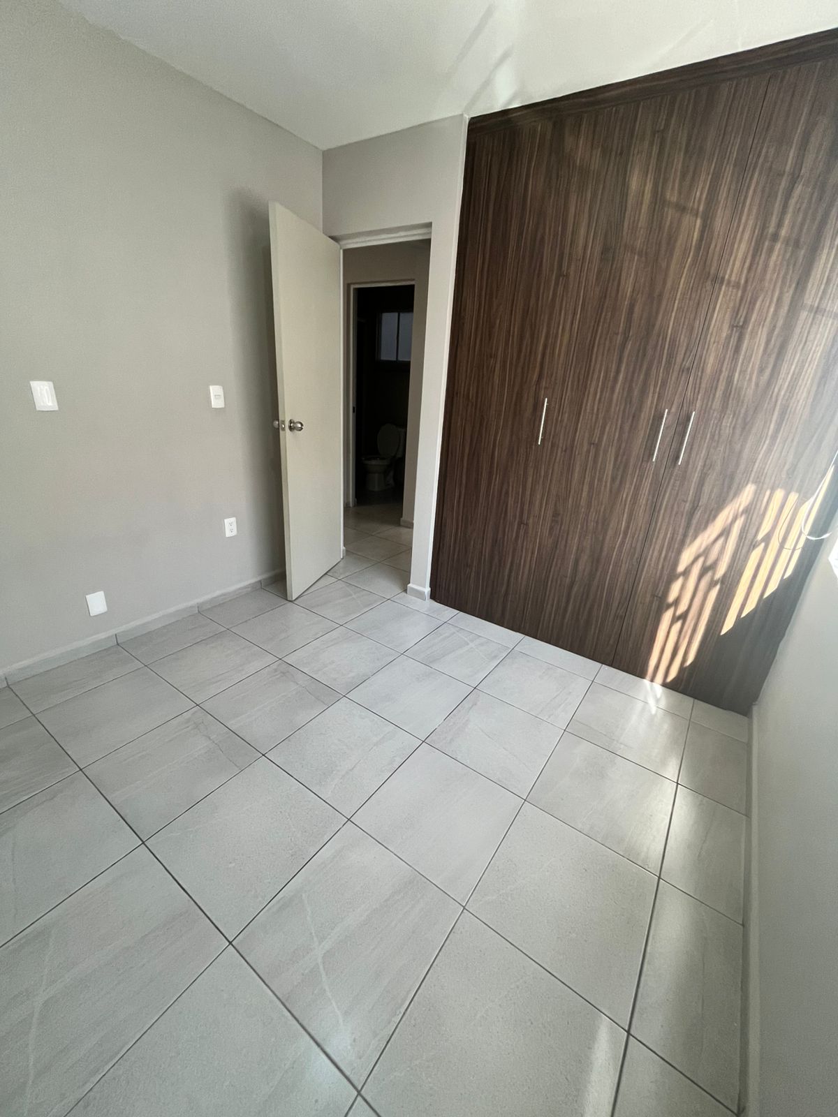 Departamento en planta baja en Villas del Refugio Norte 13