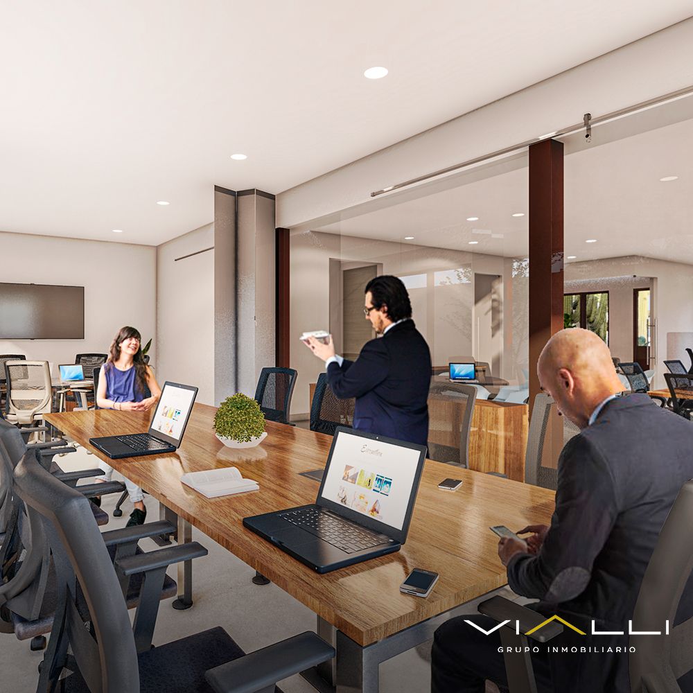 TERRENOS INDUSTRIALES EN VENTA — BLUHEN BUSINESS PARK 1