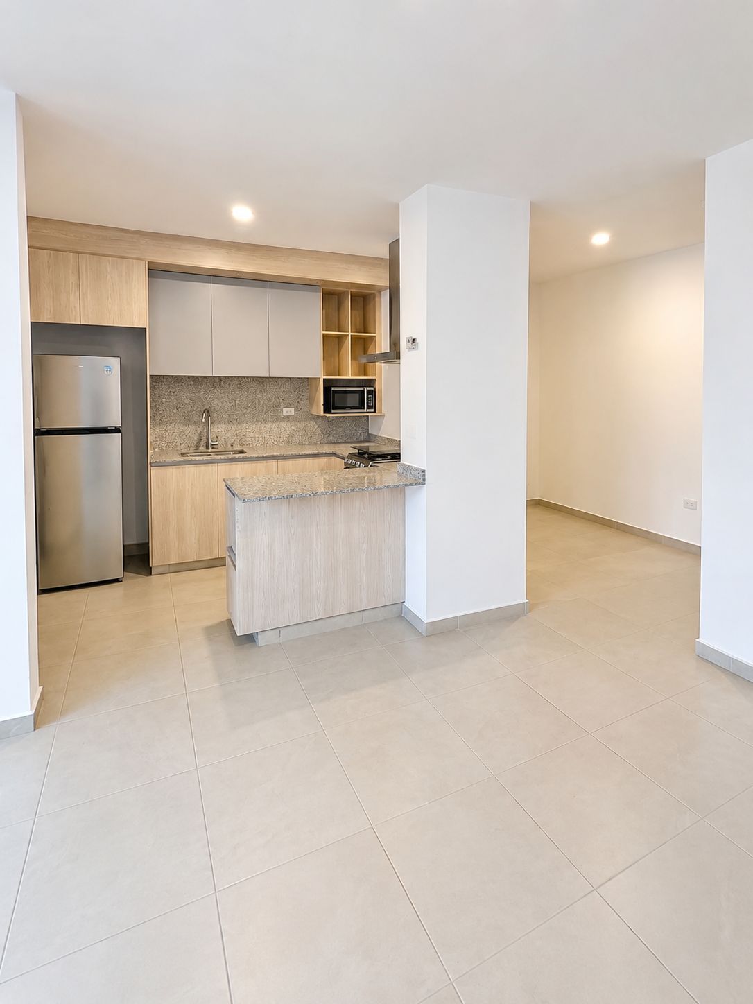 Departamento en renta en Meseta, Condominio Piamonte 9