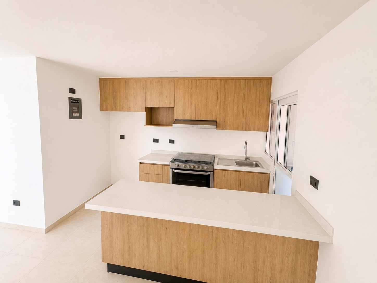 Departamento en renta en Villas del Refugio Sur, primer piso 3
