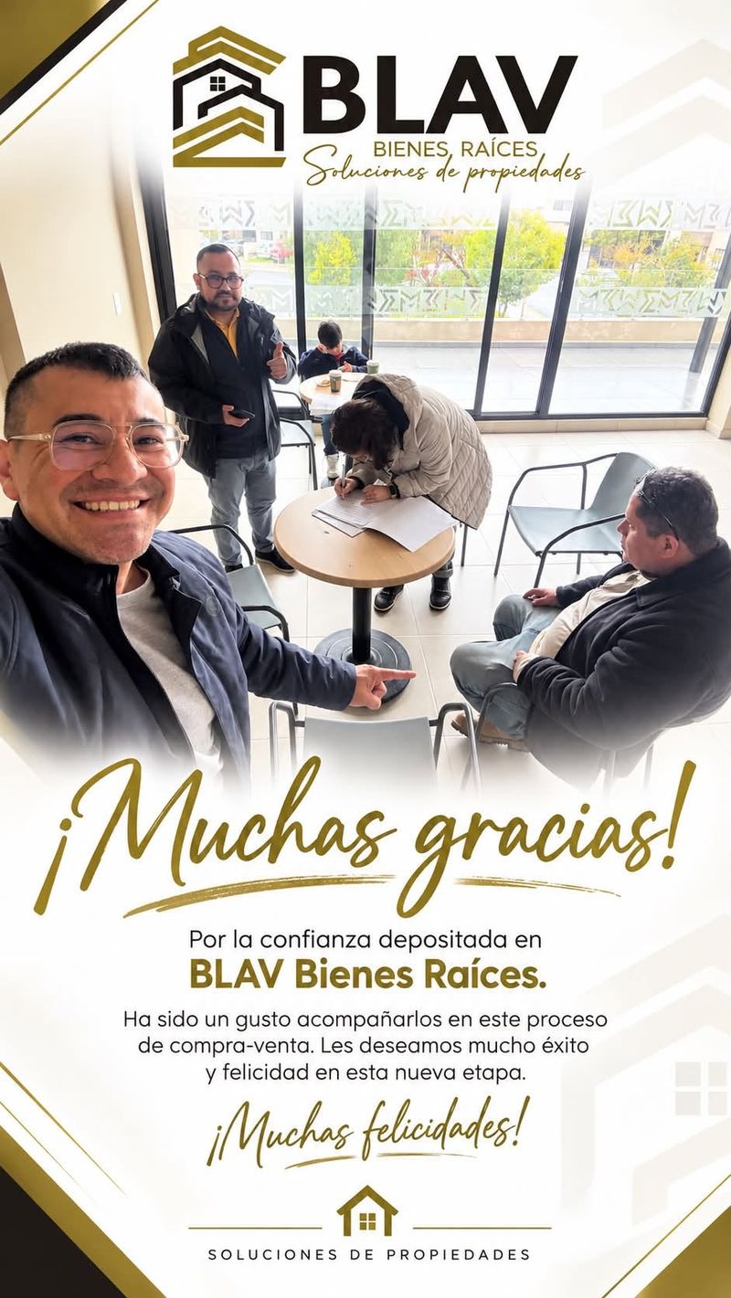 Cierre de operación BLAV