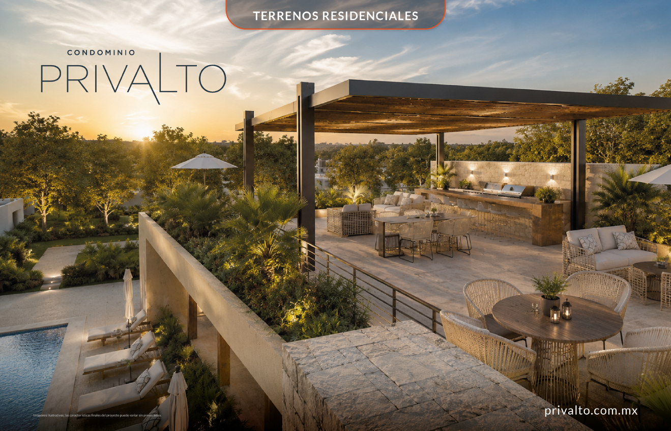 Privalto – Terrenos residenciales en preventa 6