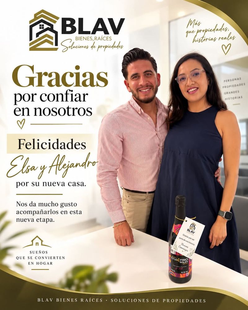 Cierre de operación BLAV