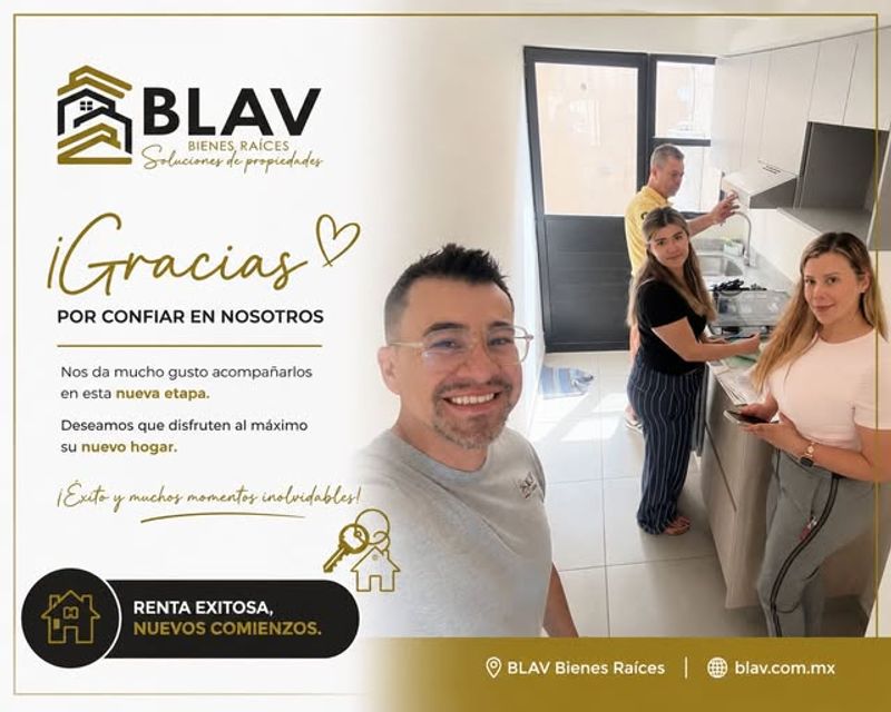 Cierre de operación BLAV