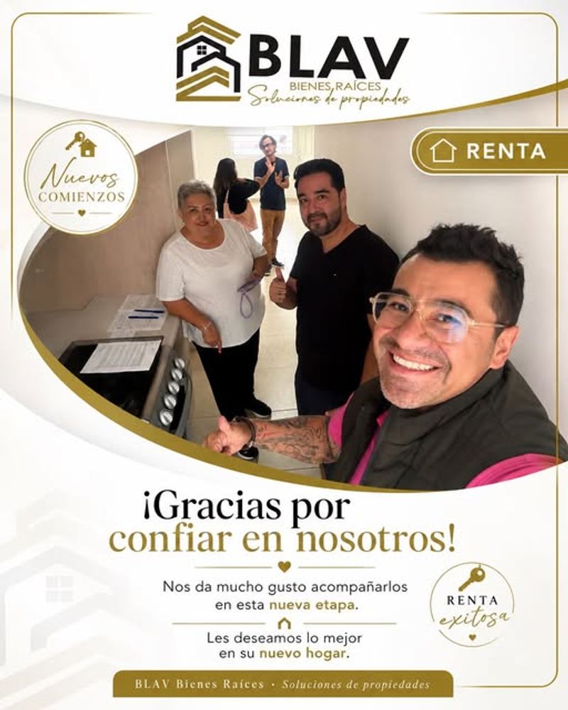 Cierre de operación BLAV