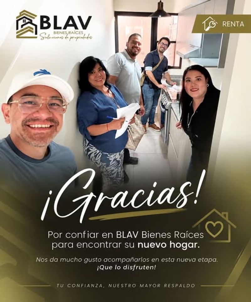 Cierre de operación BLAV
