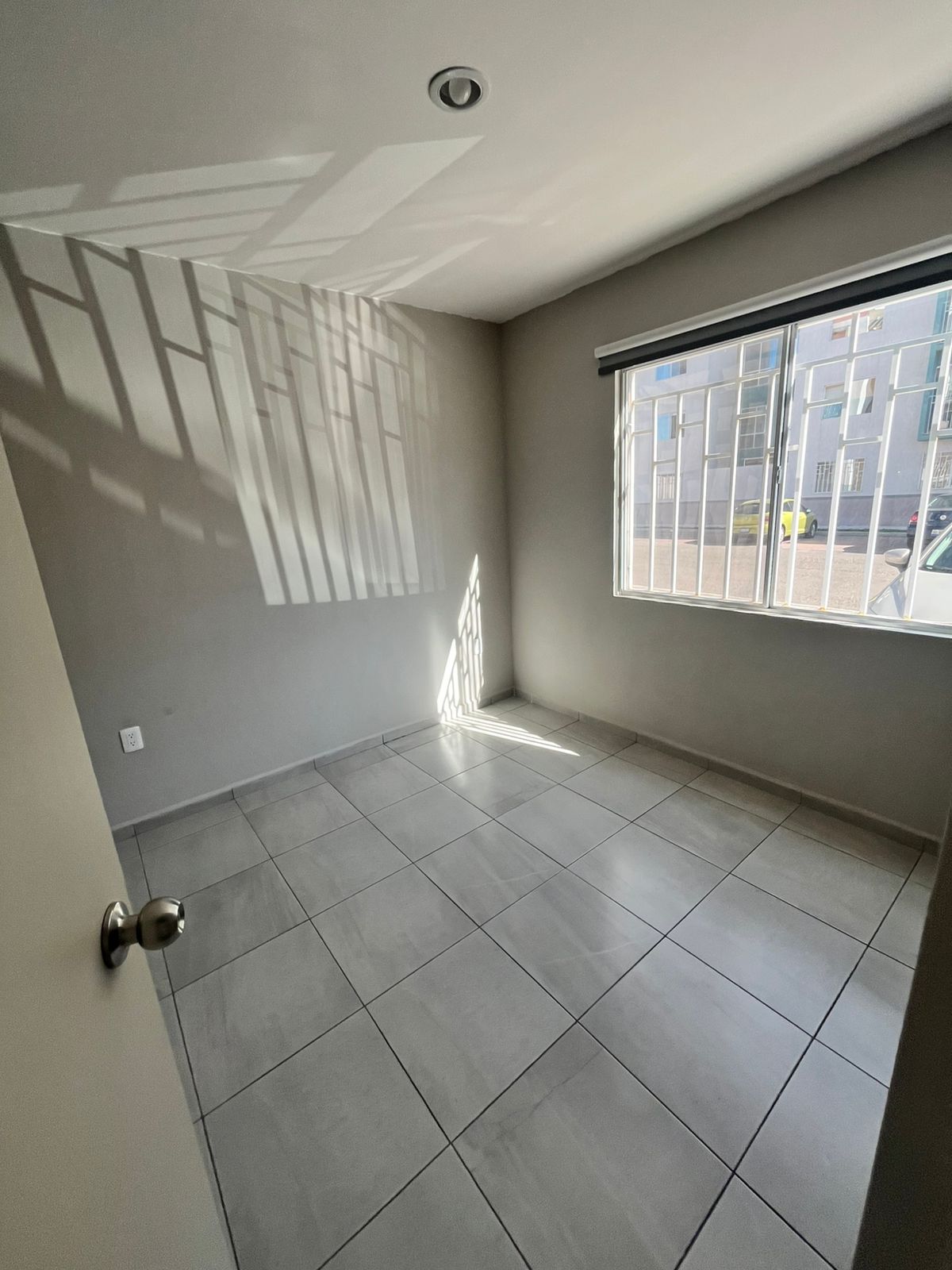 Departamento en planta baja en Villas del Refugio Norte 12