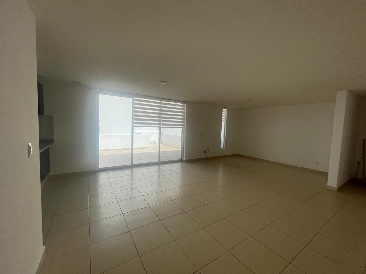 Casa Dúplex en Renta con Terraza Privada en El Mirador