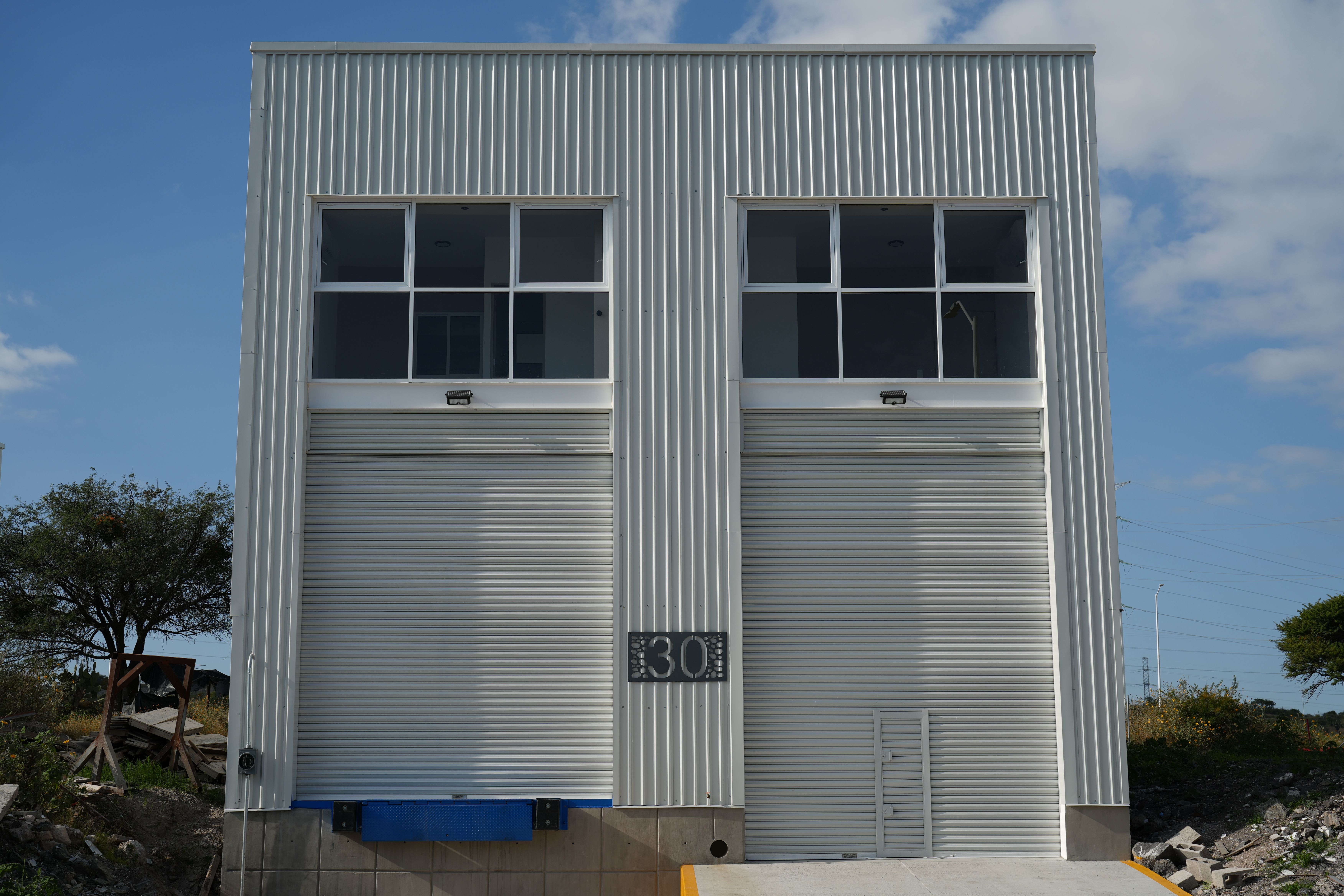 TERRENOS INDUSTRIALES EN VENTA — BLUHEN BUSINESS PARK 5